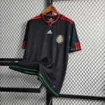 Mexico 2010 Away Retro Jersey