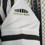 Atletico Mineiro 2020 Away Retro Jersey