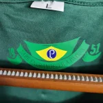 Palmeiras 2011 Third Retro Jersey