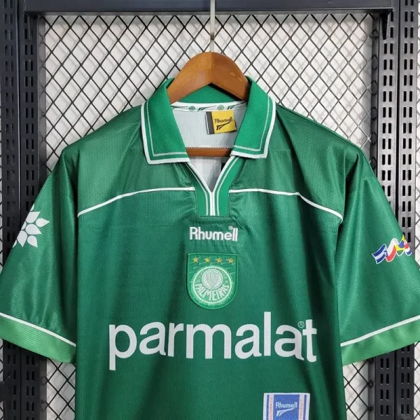 Palmeiras 100th Anniversary Retro Jersey