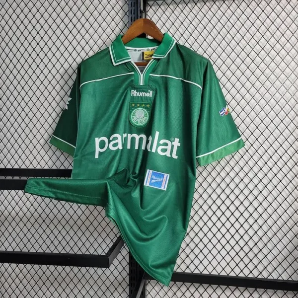 Palmeiras 100th Anniversary Retro Jersey