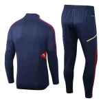 Ajax 2022-23 Half-Zip Tracksuit Blue