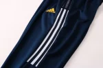 LA Galaxy 2021-22 Half-Zip Tracksuit Blue