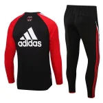 Ajax 2022-23 Long Sleeves Tracksuit Red