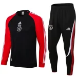 Ajax 2022-23 Long Sleeves Tracksuit Red