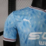 Olympique Marseille 2023/24 Special Edition Player Version Jersey