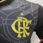 Flamengo 2023/24 Champion Edition Player Version Jersey