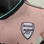 Arsenal 2022/23 Third Player Version Jersey