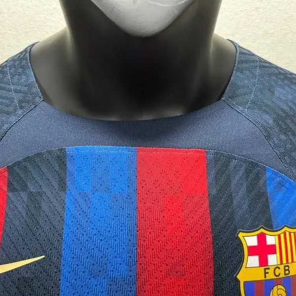 Barcelona 2023/24 Limited Edition Player Version Jersey