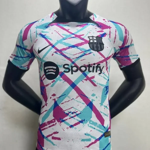 Barcelona 2023/24 Special Edition Player Version Jersey