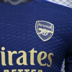 Arsenal 2023/24 Pre-Match Training Player Version Jersey