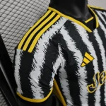 Juventus 2023/24 Home Player Version Jersey