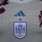 Spain 2022/23 Away Player Version Jersey