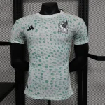 Mexico 2023/24 Away Player Version Jersey