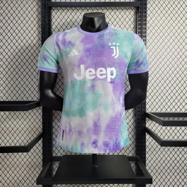 Juventus 2023/24 Special Edition Player Version Jersey