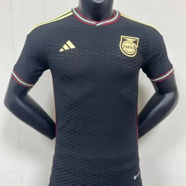 Jamaica 2023/24 Away Player Version Jersey