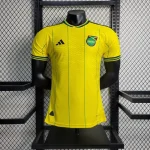 Jamaica 2023/24 Home Player Version Jersey