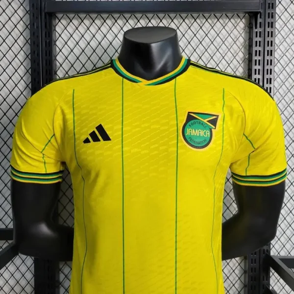 Jamaica 2023/24 Home Player Version Jersey