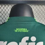 Palmeiras 2023/24 Home Player Version Jersey