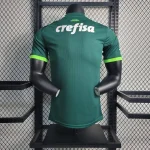 Palmeiras 2023/24 Home Player Version Jersey