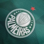 Palmeiras 2023/24 Home Player Version Jersey