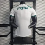 Palmeiras 2023/24 Away Player Version Jersey