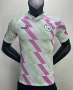 Manchester City 2023/24 Pre-Match Training Player Version Jersey