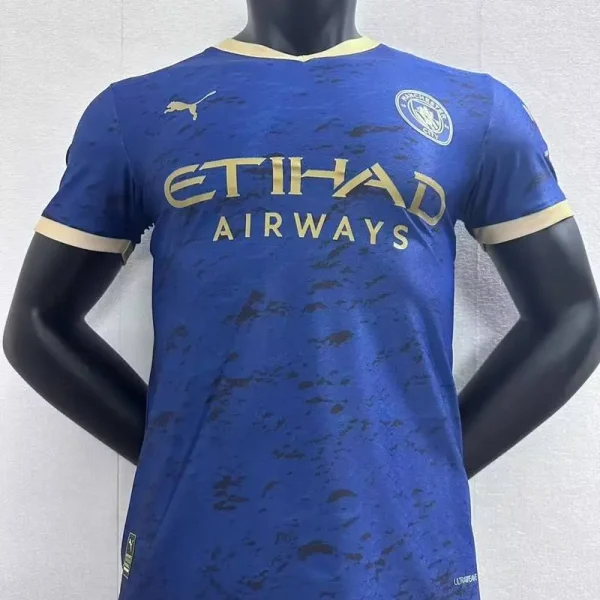 Manchester City 2023/24 Special Edition Player Version Jersey