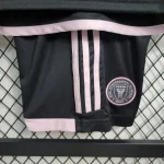 Inter Miami 2023/24 Away Kids Jersey And Shorts Kit