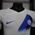 Inter Milan 2023/24 Away Player Version Jersey
