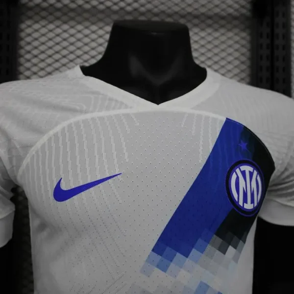 Inter Milan 2023/24 Away Player Version Jersey