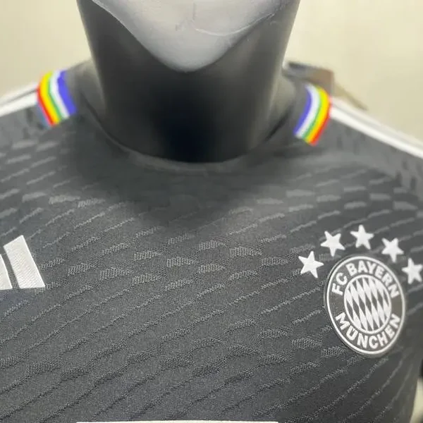 Bayern Munich 2023/24 Pre-Match Training Player Version Jersey