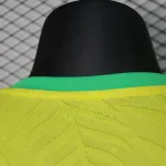 Brazil 2023/24 Home Player Version Jersey