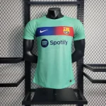 Barcelona 2023/24 Pre-Match Training Player Version Jersey