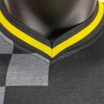 Borussia Dortmund 2022/23 Away Player Version Jersey