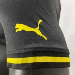 Borussia Dortmund 2022/23 Away Player Version Jersey