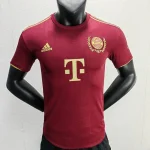 Bayern Munich 2023/24 Oktoberfest Player Version Jersey