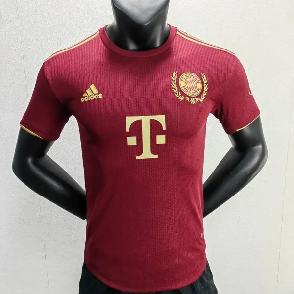 Bayern Munich 2023/24 Oktoberfest Player Version Jersey