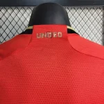 Atlanta United 2023/24 Home Player Version Jersey