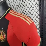 Atlanta United 2023/24 Home Player Version Jersey