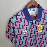 Scotland 1988/89 Away Retro Jersey