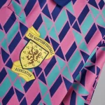 Scotland 1988/89 Away Retro Jersey