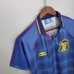 Scotland 1994/96 Home Retro Jersey