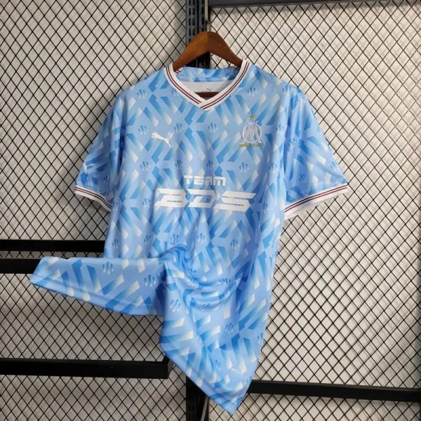 Olympique Marseille 2023/24 Special Edition Jersey