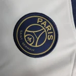 Paris Saint-Germain  2023/24 Pre-Match Training Jersey White