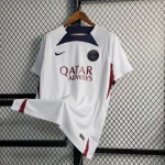 Paris Saint-Germain  2023/24 Pre-Match Training Jersey White