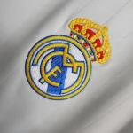 Real Madrid 2006/07 Home Retro Jersey