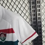 Fluminense 2023/24 Away Kids Jersey And Shorts Kit