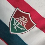 Fluminense 2023/24 Away Kids Jersey And Shorts Kit