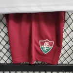 Fluminense 2023/24 Away Kids Jersey And Shorts Kit